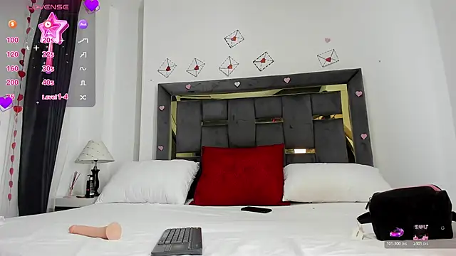 CatleyaSmith online show from February 16, 2026, 12:34 pm