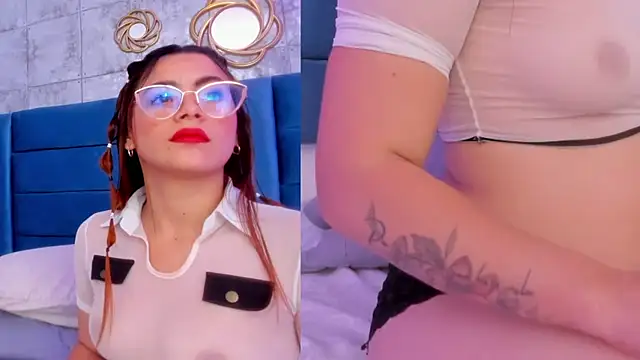 Snapshot of SaraAlvarezx chatting on February 20, 2026, 6:26 am SaraAlvarezx online show from February 20, 2026, 6:26 am