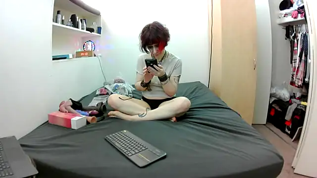 Empress Lilith online show from January 16, 2026, 8:13 pm