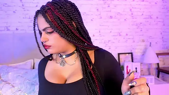 Snapshot of April_Kay chatting on November 9, 2025, 3:38 am April Kay online show from November 9, 2025, 3:38 am