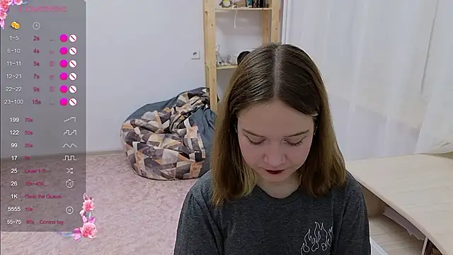 Snapshot of AlissaGerardo chatting on February 10, 2026, 6:23 pm AlissaGerardo online show from February 10, 2026, 6:23 pm