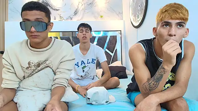 IMPERIO ROMANO online show from November 11, 2025, 7:36 pm