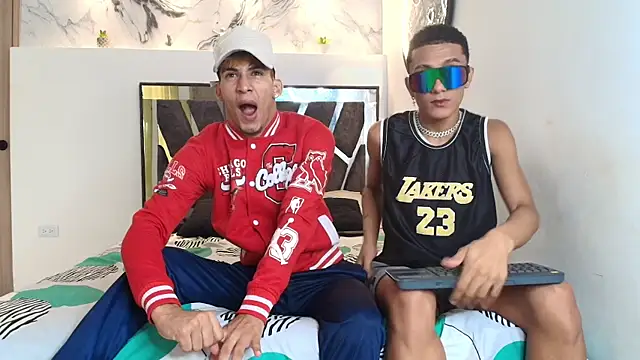 IMPERIO ROMANO online show from November 28, 2025, 7:16 pm