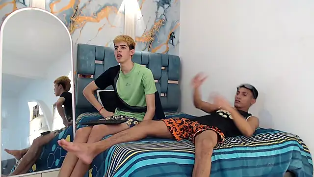 IMPERIO ROMANO online show from December 17, 2025, 7:31 pm