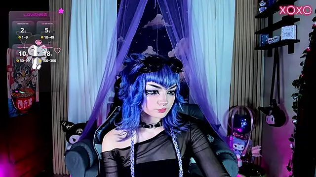 ravencollen online show from July 9, 2026, 3:10 am