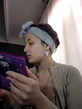 Celeste Moretti online show from January 6, 2026, 1:26 pm