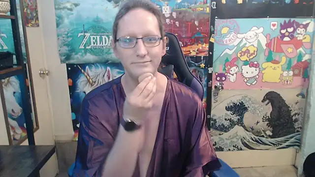 Savanah Banana  online show from April 3, 2026, 9:40 am