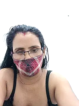 sanjana077 online show from February 23, 2026, 12:35 pm