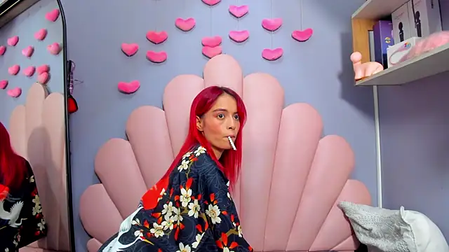 luci miller online show from March 25, 2026, 3:23 am