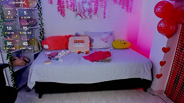  hanna sky online show from February 21, 2026, 12:06 pm