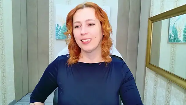 Evie Berret online show from November 9, 2025, 10:46 am