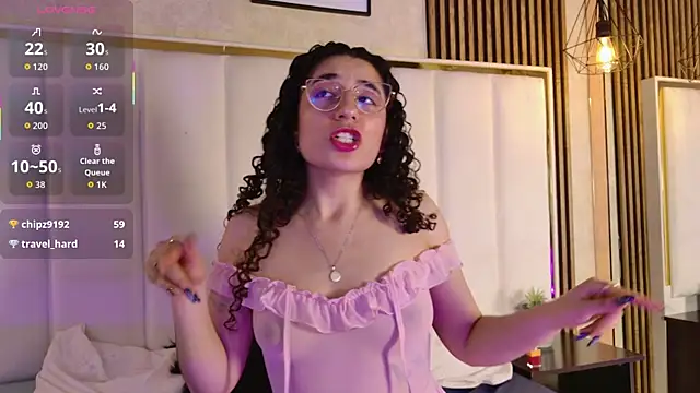 Snapshot of DemiJones_ chatting on November 6, 2025, 7:20 am DemiJones online show from November 6, 2025, 7:20 am