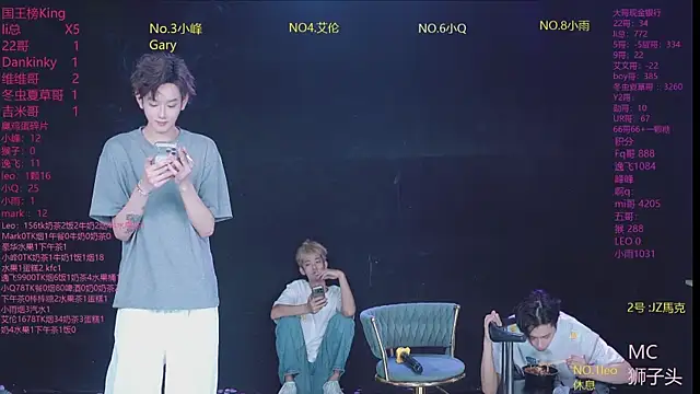 Snapshot of AAA-winner chatting on April 18, 2026, 5:44 am AAA-winner online show from April 18, 2026, 5:44 am