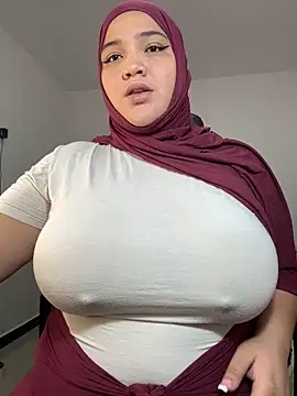sweetmuslim01 online show from January 12, 2025, 9:40 pm
