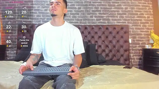 Sharon Tyga20 online show from January 9, 2026, 8:54 pm