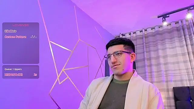 Un Sluttyy online show from November 21, 2025, 11:20 am