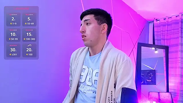 Un Sluttyy online show from December 2, 2025, 12:21 pm