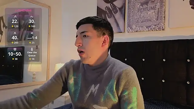 Un Sluttyy online show from March 5, 2026, 11:17 am