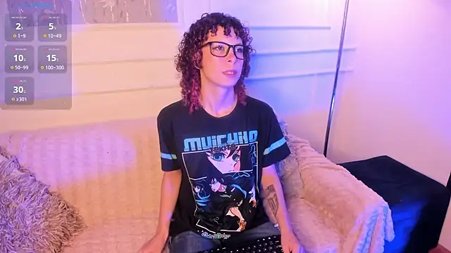 AliceMadnes online show from February 12, 2026, 3:18 pm