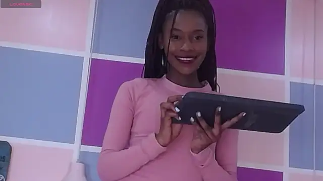 Aliis Love online show from January 11, 2026, 1:21 am