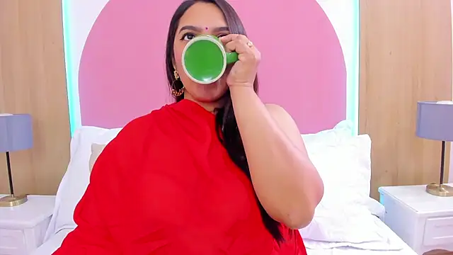 Snapshot of _Krishaa chatting on November 11, 2025, 12:16 pm Krishaa online show from November 11, 2025, 12:16 pm