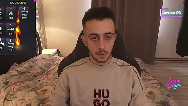 adamrayn online show from December 14, 2025, 11:26 am