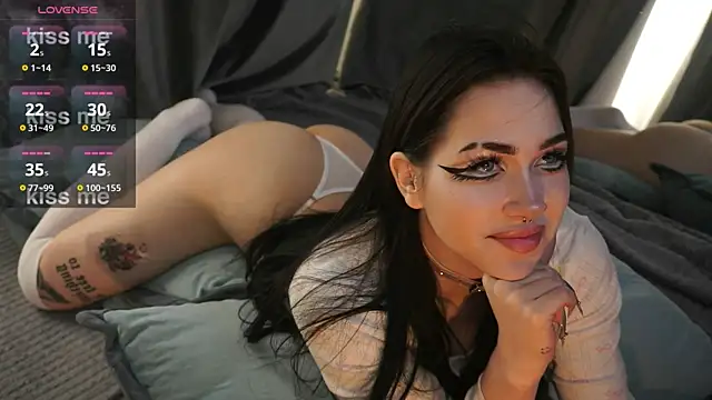 FetishForCassie online show from November 26, 2025, 10:11 pm