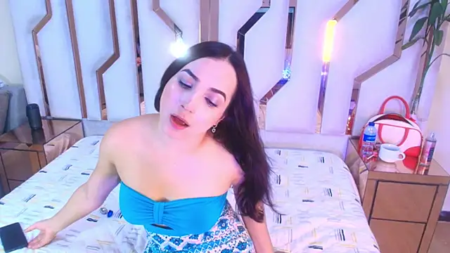 morrigan luxus2 online show from May 27, 2026, 1:30 pm