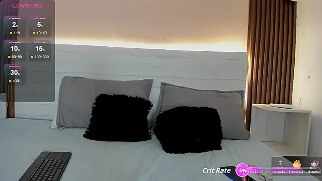 esmeralda 4  online show from November 10, 2025, 7:35 pm