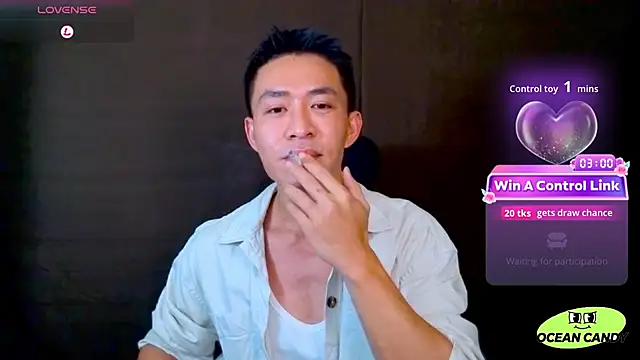 OceanCandy online show from March 31, 2026, 5:57 pm