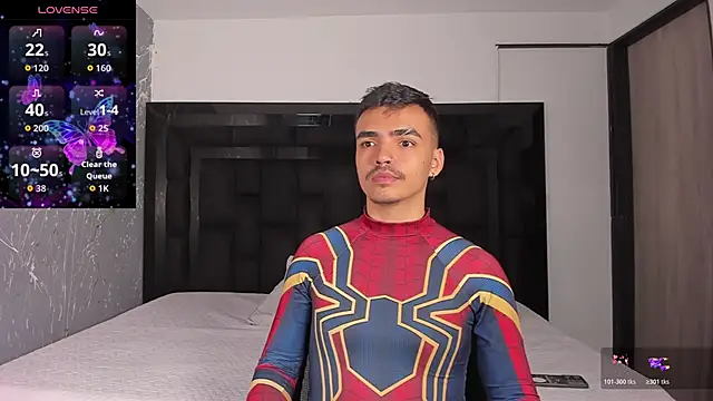 NicoKingg  online show from November 15, 2025, 3:48 am