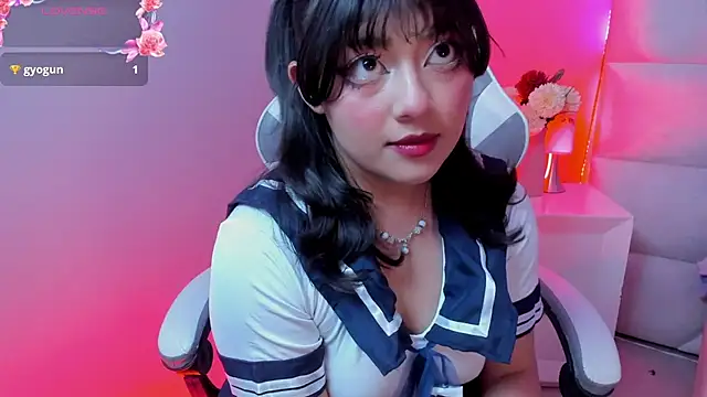 Neko pam online show from January 16, 2026, 7:18 pm