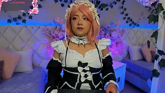 Neko pam online show from February 16, 2026, 12:12 pm