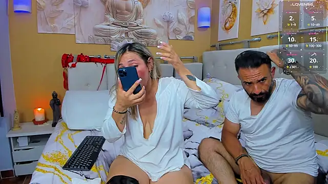 Snapshot of CamilaBliss chatting on May 16, 2026, 12:07 am CamilaBliss online show from May 16, 2026, 12:07 am