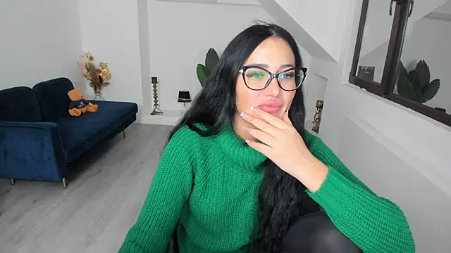 AnyaEvy online show from January 19, 2026, 4:38 am