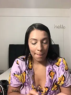 Vianca Costt online show from February 27, 2026, 3:17 am