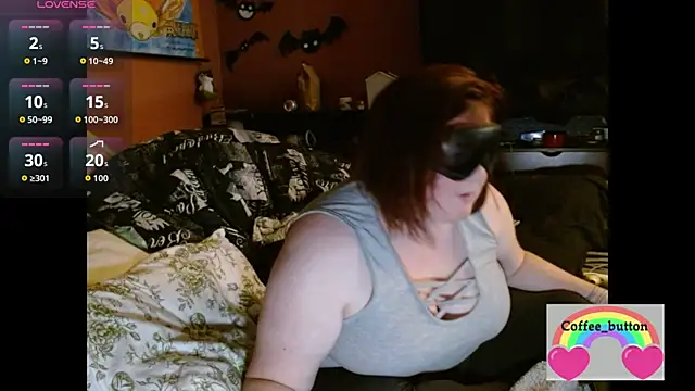 Coffee Button online show from November 8, 2025, 4:34 am