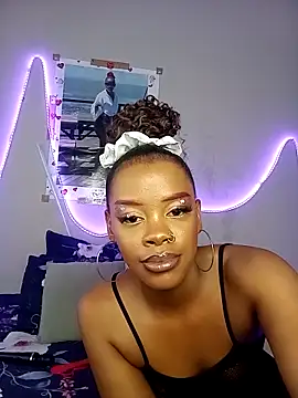 Eve Scarlet online show from February 26, 2026, 2:05 pm