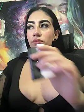 Snapshot of SCARLETT_INK_ chatting on March 21, 2026, 5:01 am SCARLETT INK online show from March 21, 2026, 5:01 am