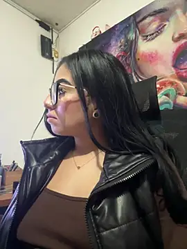 Snapshot of SCARLETT_INK_ chatting on March 27, 2026, 6:41 am SCARLETT INK online show from March 27, 2026, 6:41 am