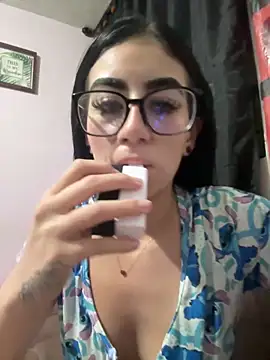 Snapshot of SCARLETT_INK_ chatting on April 5, 2026, 12:19 am SCARLETT INK online show from April 5, 2026, 12:19 am