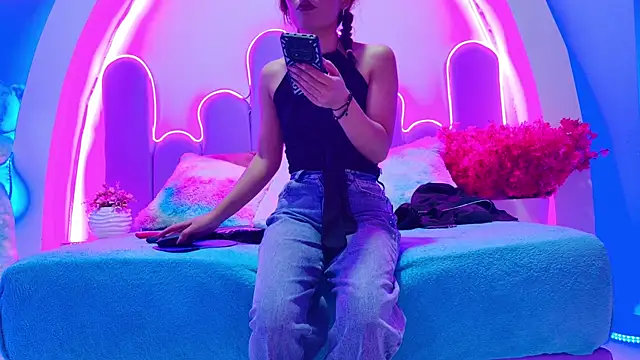 Snapshot of BunnySexyy18 chatting on July 10, 2026, 3:11 am BunnySexyy18 online show from July 10, 2026, 3:11 am