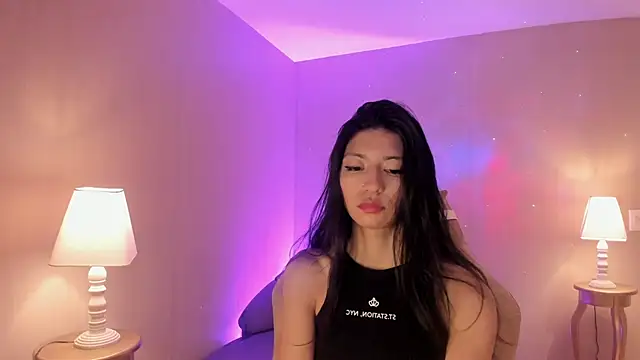 DulceDarling online show from November 15, 2025, 12:45 pm