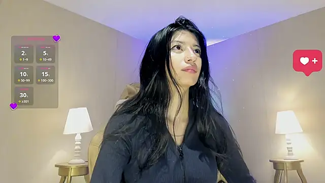 DulceDarling online show from November 28, 2025, 12:19 pm