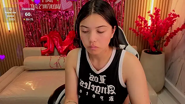 venus velvet tp online show from February 14, 2026, 8:49 pm