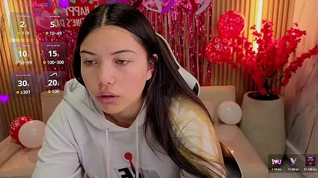 venus velvet tp online show from February 20, 2026, 12:49 pm