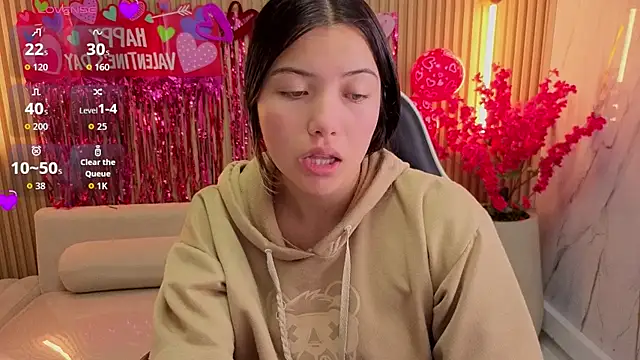 venus velvet tp online show from February 24, 2026, 12:47 pm