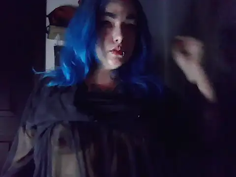 lilithxblue online show from November 17, 2025, 7:03 am