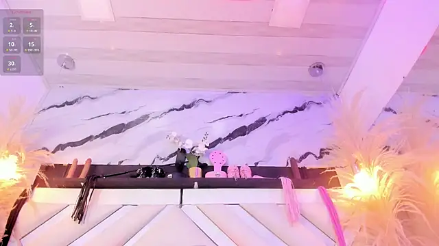  Ashley 777 online show from April 5, 2026, 1:41 pm