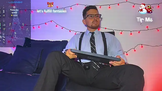 Prince1 dark online show from December 20, 2025, 5:03 am